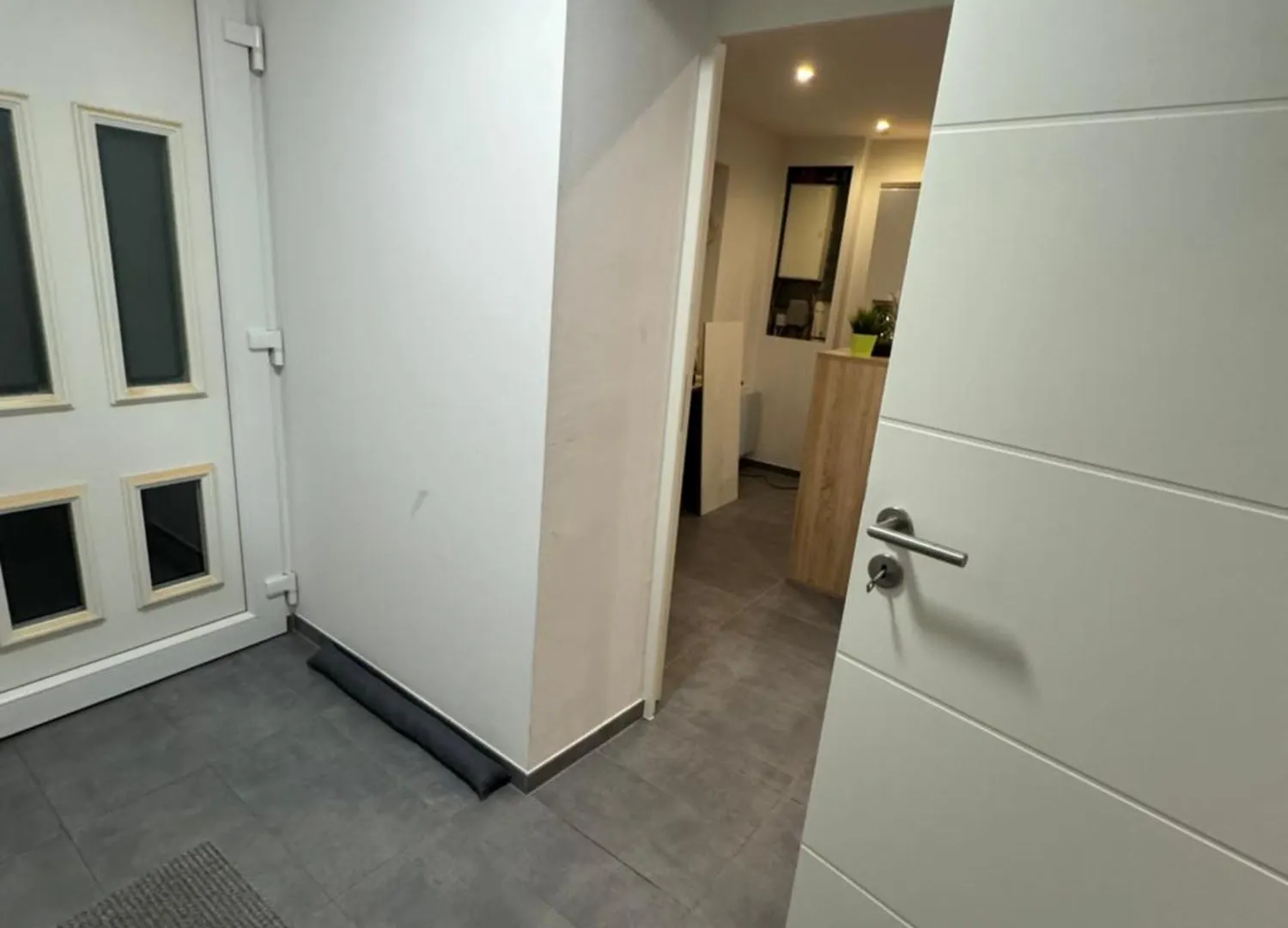 Studio Serenity Entree Privee Au Calme Avec Jardin Apartment Bertrange