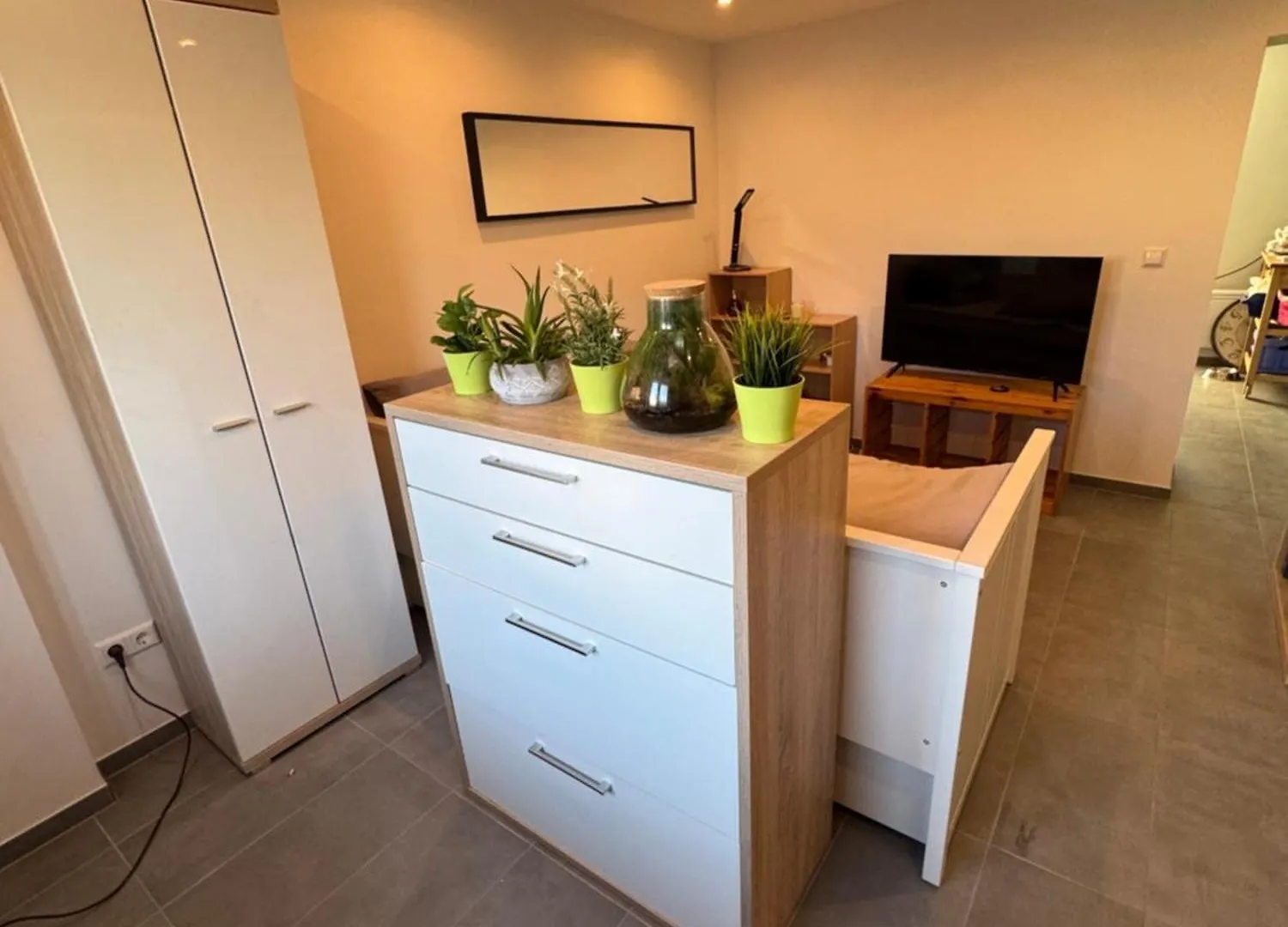 Studio Serenity Entree Privee Au Calme Avec Jardin Apartment Bertrange