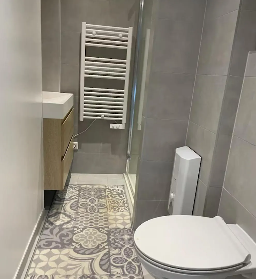 Studio Serenity Entree Privee Au Calme Avec Jardin Apartment Bertrange
