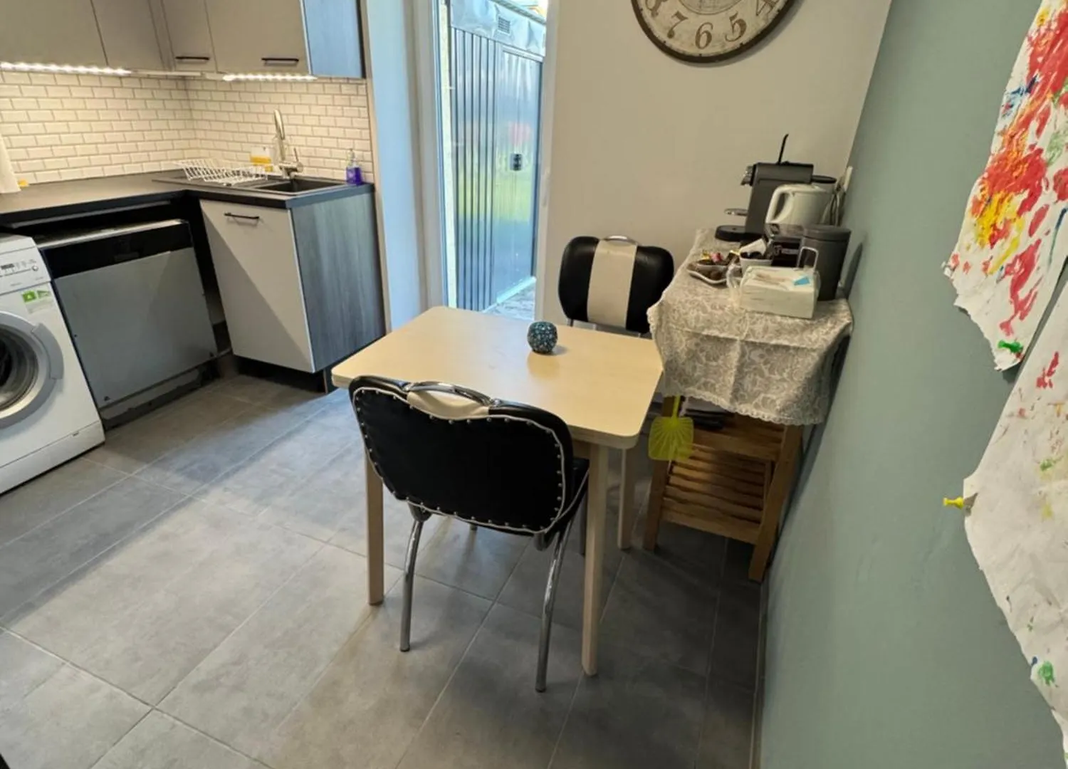 Studio Serenity Entree Privee Au Calme Avec Jardin Apartment Bertrange